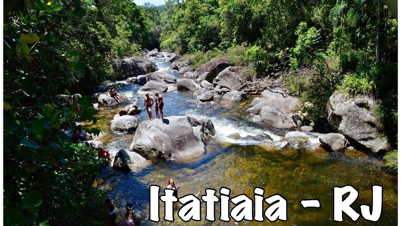 In Itatiaia * Itatiaia (Rio de Janeiro)